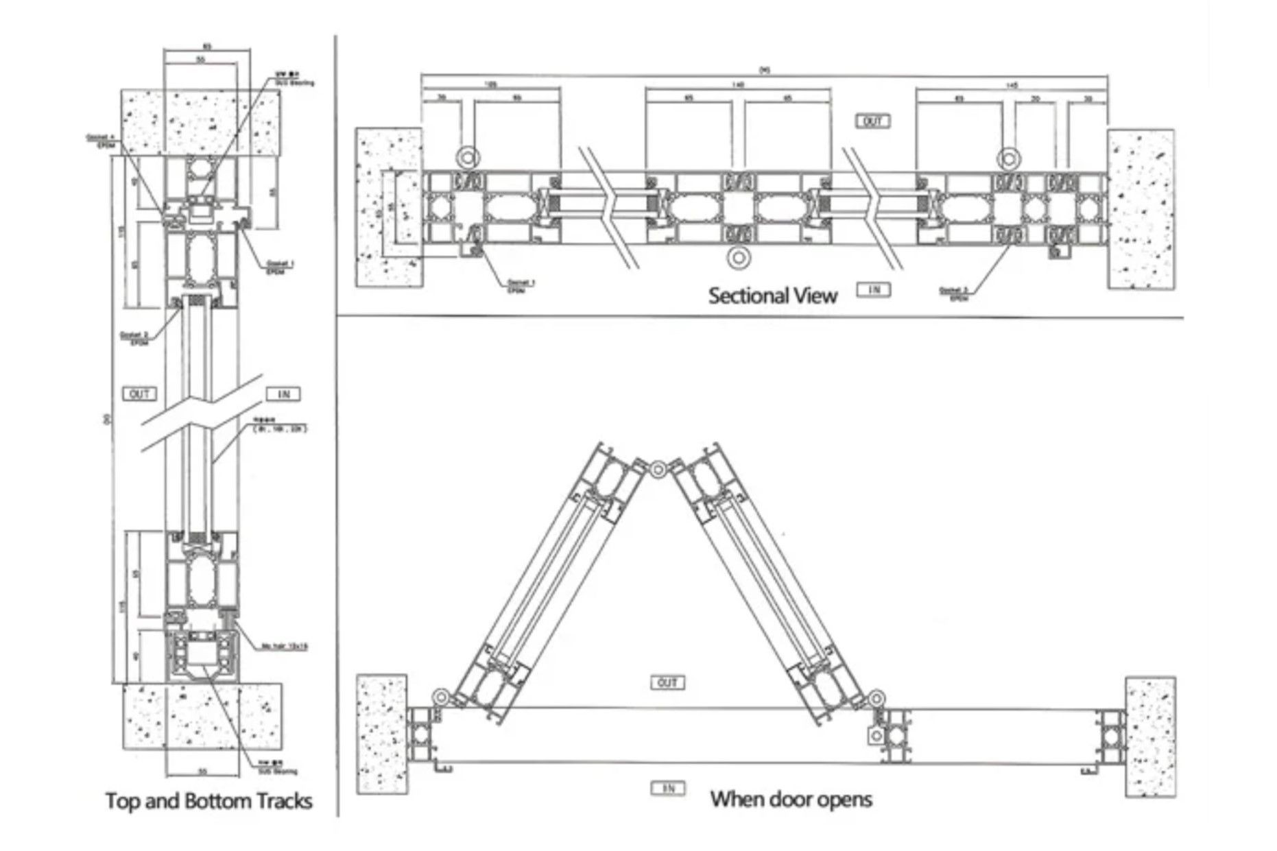 Detailed Drawings