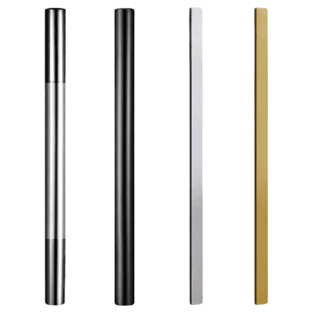 pivot door handles